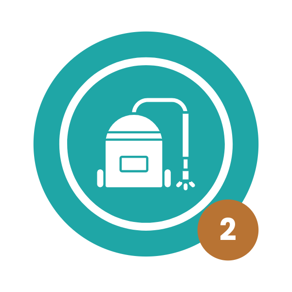 Inspect: Stage 2 of Drainage Solution Process Inspect: Stage 2 of Drainage Solution Process